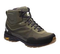 Millet - Hike Up Mid Gore-Tex Ivy Noir - 9.5 - Wanderschuhe Noir 9.5