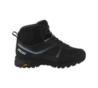 millet hike up mid gore tex wanderschuhe fur damen schwarz 38.2/3