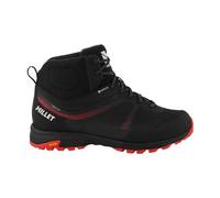 millet hike up mid gore tex wanderschuhe schwarz 41.1/3