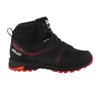 Wanderschuhe Hike Up Mid Gtx Black 2 - 9 - Millet Schwarz 9