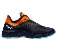 millet intense damen wanderschuhe blau schwarz