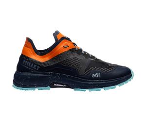Millet Intense Damen Zustiegsschuhe blau Größe 37 Trekking Atmungsaktiv