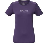 MILLET Intense Essential Ts Ss W - Damen - Violett - Größe M- Modell 2026