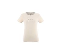 millet intense essential women s technical t shirt weis L