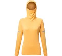 MILLET Intense Safe And Warm Ts Ls W - Damen - Orange - Größe M- Modell 2026