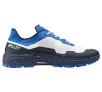 millet intense trailrunning schuhe weis blau herren 42.2/3