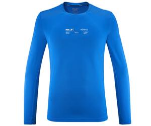 MILLET Intense Ts Ls - Herren - Blau - Größe L- Modell 2026
