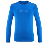 MILLET Intense Ts Ls - Herren - Blau - Größe XL- Modell 2026