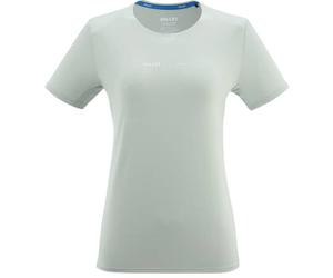 MILLET Intense Ts Ss W - Damen - Grün - Größe M- Modell 2026