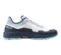 millet intense trailrunning schuhe grau blau damen 40.2/3