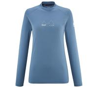 Millet - Kamet LS W Blue - L - T-Shirt zum Klettern Bleu L