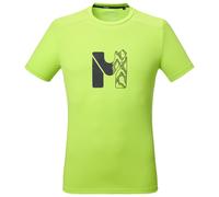 Millet Herren Kamet Map T-Shirt (Größe L, gruen)