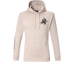 Millet - Kapuzen-Sweatshirt aus Bio-Baumwolle - Herren - Cimai Collab Sweat M Rope - Cimai Collab Sweat M Rope für Herren aus Baumwolle - Beige M