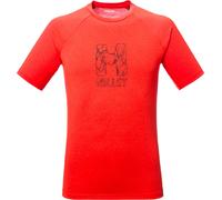 MILLET Cimaï Natural Ts Ss - Herren - - Größe S- Modell 2026
