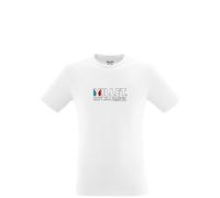 Millet Miv10140 Kurzarm-t-shirt M White