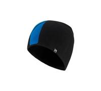 Millet Mütze Logo – Unisex aus Merinowolle – Schwarz / Icon Blue – Einheitsgröße