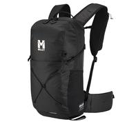 Millet Wanderrucksack Seneca LT (für Tagestouren, komfortables Tragesystem) schwarz - 22 Liter