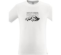 Millet Millet Mountain TS SS M white - blanc (N0020) M