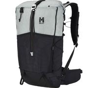 Millet Tagesrucksack Parmelan 25 – Silverstone/Black, aus Wolle, Größe M