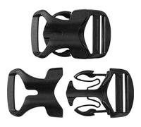 Millet Quick Buckle 25 MM black (N0247) U