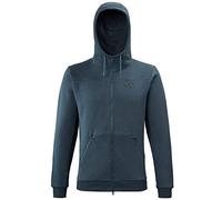 Millet Repercute Heavy Sweat Hoodie für Herren XS Blau (Orion Blue)