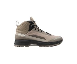 Millet - Schnelle Wanderschuhe aus GORE-TEX - Wanaka Mid GTX W Rope für Damen - Größe 6 UK - Beige Beige 6 UK