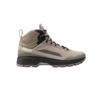 Millet - Schnelle Wanderschuhe aus GORE-TEX - Wanaka Mid GTX W Rope für Damen - Größe 7,5 UK - Beige Beige 7.5 UK