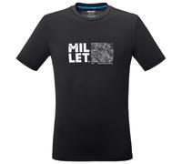 Millet Seneca TS SS M black (N0247) L