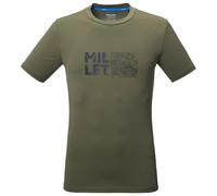 Millet - Seneca Short Sleeve Grape Leaf - M - Wander-T-Shirt Grape Leaf M