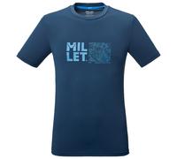 Millet - Seneca Short Sleeve Saphir - S - Wander-T-Shirt Saphir S
