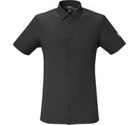 Millet Seneca Stretch Shirt SS M black (N0247) M