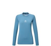 MILLET Seneca TS LS UV Damen-Langarm-Funktions-T-Shirt, leicht, atmungsaktiv und UPF40-Schutz zum Wandern und Klettern