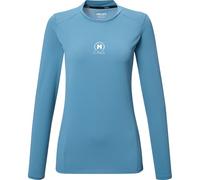 MILLET Seneca Ts Ls Uv W - Damen - Blau - Größe XS- Modell 2026