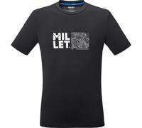 Millet Seneca TS SS M black (N0247) L
