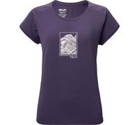 Millet Seneca TS SS W purple velvet (N9332) XS