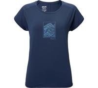 Millet Seneca TS SS W saphir (N7317) L