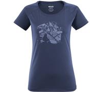 MILLET Tana Ts Ss W Saphir - Damen - Blau - Größe XS- Modell 2024