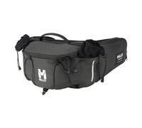 Millet Trailgürtel Parmelan Belt (für Trailläufe) schwarz, Größe OneSize