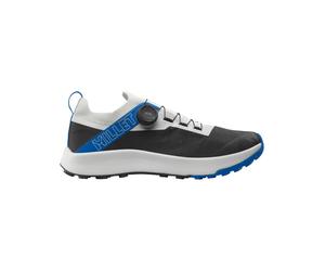 Millet - Traillaufschuhe - Unisex - Intense Pro Boa - Intense Pro Boa Black/Icon Blue - Größe 9 UK - schwarz schwarz 9 UK