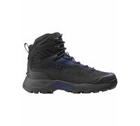 Millet - Trekking-Schuhe aus GORE-TEX - Ubic Trek GTX M Deep Tarmac für Herren aus Leder - Größe 41 1/3 - schwarz schwarz 41 1/3