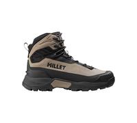 Millet - Trekkingschuhe aus GORE-TEX - Ubic Trek GTX M Dorite für Herren aus Leder - Größe 41 1/3 - Beige Beige 41 1/3