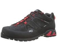 Millet Trident Guide Gtx, Unisex-Erwachsene Trekking- & Wanderhalbschuhe, Schwarz (Tarmac 4003), 38 EU