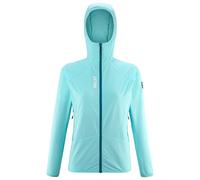 Millet - Trilogy Icon Hoodie W Aruba Blue - M - Fleece Bleu M