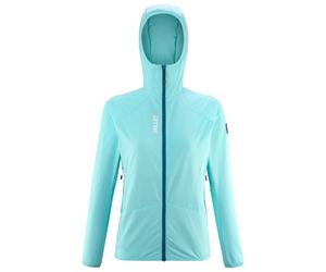 Millet - Trilogy Icon Hoodie W Aruba Blue - XS - Fleece Bleu XS