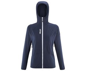 Millet - Trilogy Icon Hoodie W Saphir - M - Fleece Bleu M