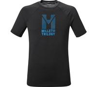 Millet Trilogy Icon TS SS M black - noir (N0247) XS