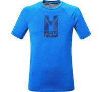 Millet Trilogy Icon TS SS M icon blue (N3170) S