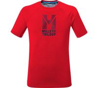 Millet Trilogy Icon TS SS M red - rouge (N0335) L