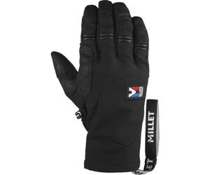 MILLET Trilogy Icon Wind Glove - Mixte - Schwarz - Größe S- Modell 2026