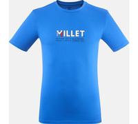 Millet TS SS M icon blue (N3170) L